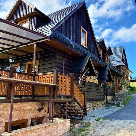 Vila Diana Ždiar Exterior foto